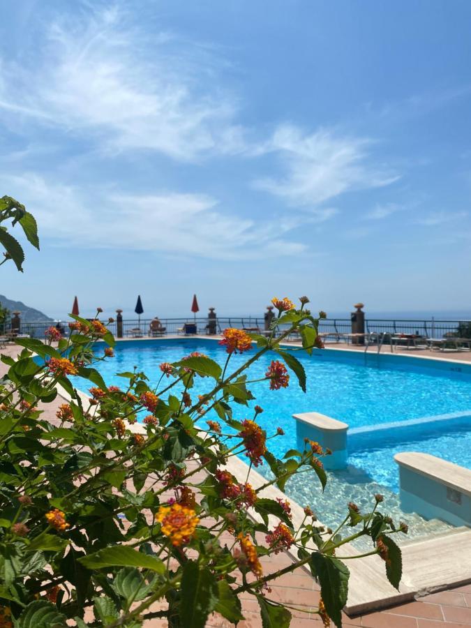 Casa Gloria Positano Exterior foto